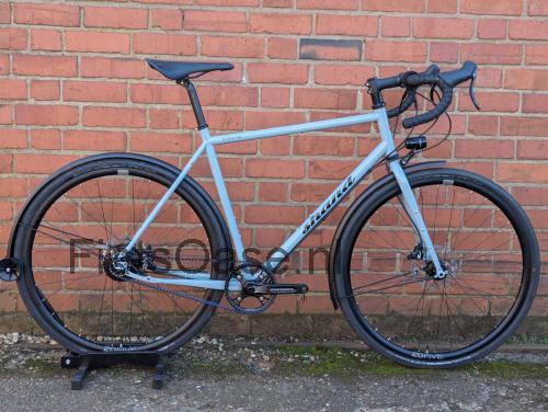 Shand Stoater Rohloff beoordelingen en specificaties